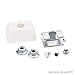 Trac-Master Solid Rod Pendant Mounting Kit