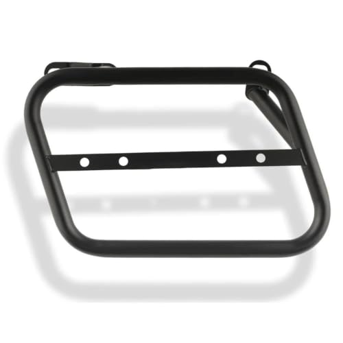 Support sacoche gauche Scrambler 1200XC XE idéal road-trip