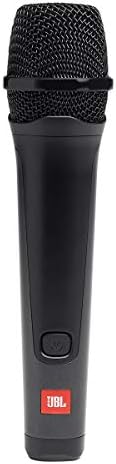 JBL PMB100: Wired Dynamic Vocal Mic with Cable, Black, JBLPBM100BLKAM