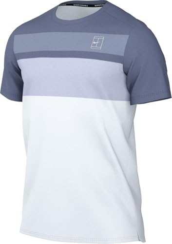 Nike Court Advantage FZ9845 - Camiseta de Tenis para Hombre