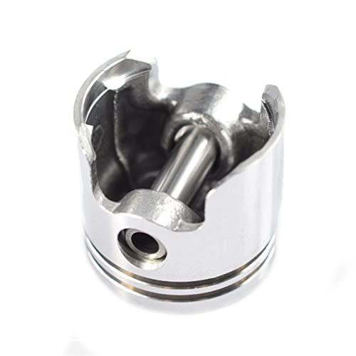 SEEDDFF 4-teiliges Kettensägen-Zylinder-Kolbenring-Kit, passend for 36-2 Ersatzteile for Benzin-Kettensägenmotor… – Bild 4