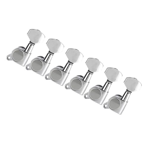 6 pbNM^[wbh`[i[`[jOL[s 6R ܂ 6L ȃ{^GLM^[p M^[̃`[jOB (Color : Chrome 6L)