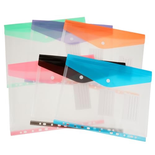 MAGICLULU A4���^11���o�C���_�[�|�P�b�g12���Z�b�g �J���[�^�u�t���t�@�C������ �w�Z �I�t�B�X�p���ސ����t�H���_�[ �F�w��s��