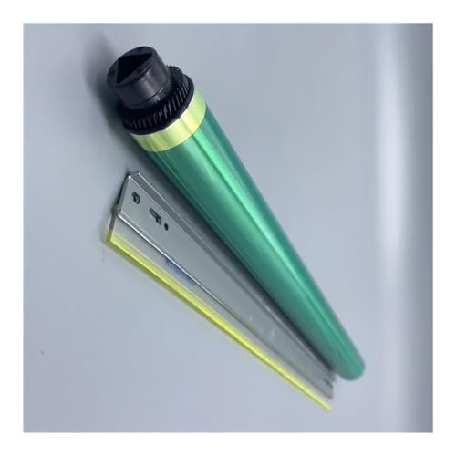 Lame de nettoyage tambour OPC noire couleur C754 en polyuréthane haute précision