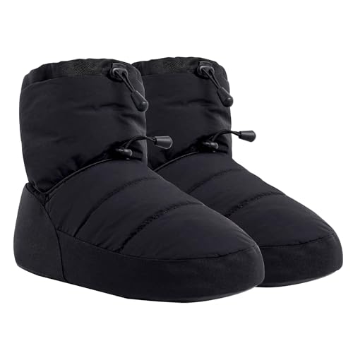 Daydance Teen Girls Women Ballet Warm up Booties Dance Shoes