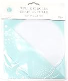Darice Party Supplies, White