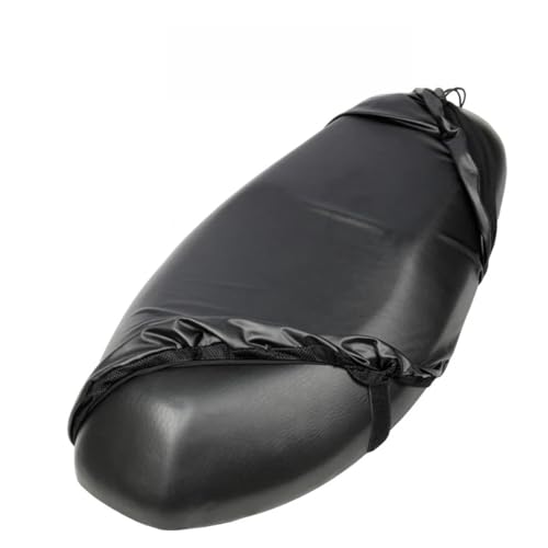 HETBDKPSN Waterproof Motorcycle Seat Cover UV Resistant