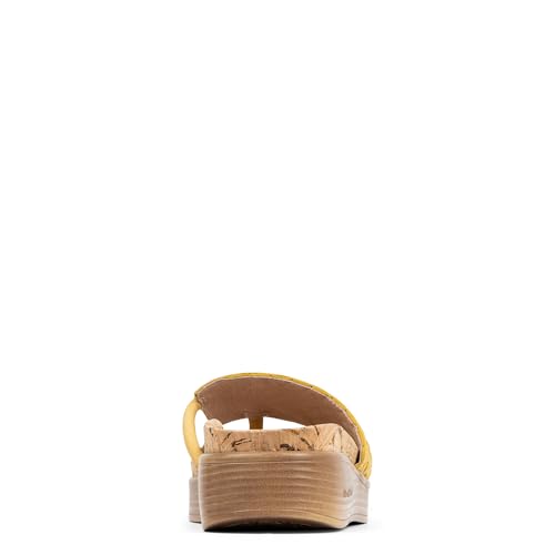 Image of Donald Pliner Women's Fifi Slide Sandals, Women's Summer Sandals, Women's Shoes, Comfortable Open-Toe Casual Flats