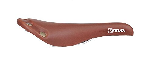 Selle 250x230 mm avec ressorts noire - Équipement vélo VTC/ville