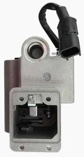 Genuine A08A Electromagnetic Actuator Solenoid Valve Diesel Engine Throttle