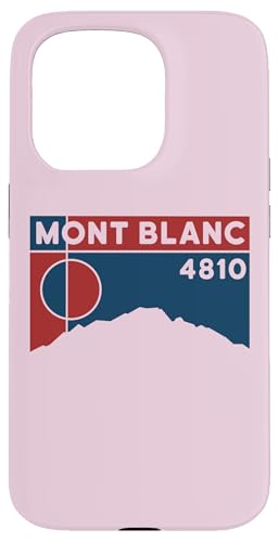 Tour du Mont Blanc �����u���� 4810 �n�C�L���O �M�t�g �t�����X �X�}�z�P�[�X iPhone 15 Pro �p