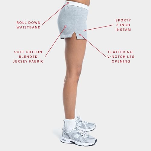 Image of Soffe Youth Girls' Authentic Soffe Shorts