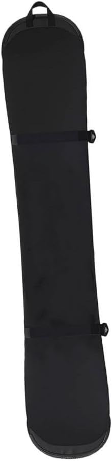 Snowboard Sleeve Snowboard Bag Men Women Travel Bag for Single Snowboard with Handle Snowboard Accessories Ski Cover Case, 155cm