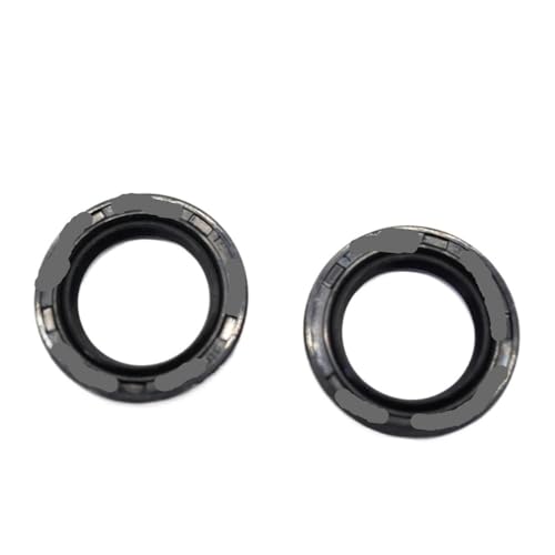 Joint d'huile d'arbre d'entraînement 93102-20484 pour moteur hors-bord Yamaha F9.9 à F20 (2 pièces)