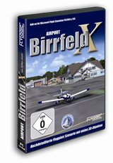 Preisvergleich Produktbild Airport Birrfeld X