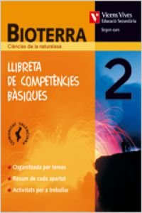 Bioterra 2 Valencia. Llibreta De Competencies