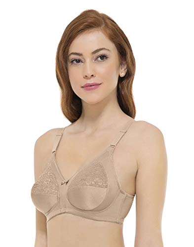 Image of Amante Non Padded Wirefree Full Coverage Everyday Shaper Bra
