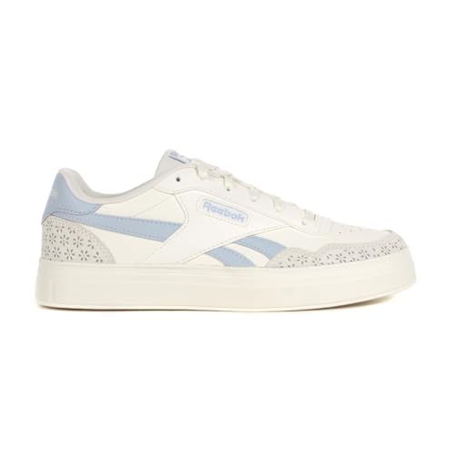 Image of Reebok Court Advance Womens Sneakers - Casual Fashion White Sneakers for Women, Tennis Women's Shoes Size 5 to 11