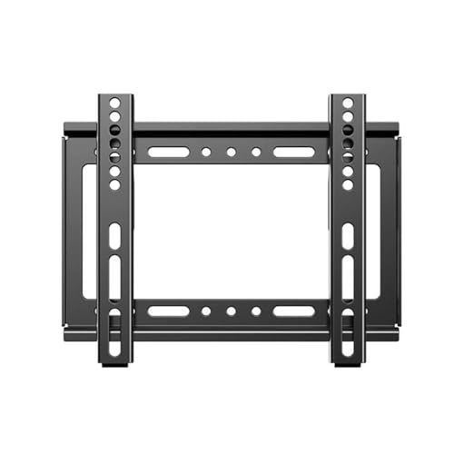 Support mural TV 14-42 pouces DrPhone MountEase VESA 200x200 pour écran plat