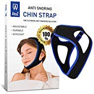 AtoZ Anti snoring Devices - Anti snoring Chin Strap - Snore Stopper Strap - Stop snoring Chin Strap for snoring - Snoring Chin Strap - New Anti Snoring device for Men Women jaw Support