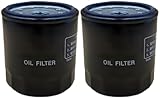 (2pcs) 119660-35150 YA129150-35153 YM129150-35170 129150-35152 124450-35100 Oil Filter Compatible
