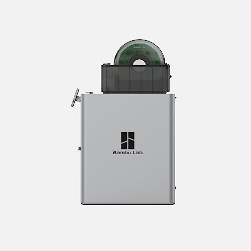 Image of Bambu Lab X1-Carbon Combo high Speed Multi-Color Support 16 Colors Printer Al Driver with LAN WAN Dual Printing DIY for Home and School Printing