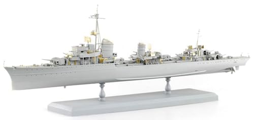 Maquette Destroyer Z39 allemand 1/350 WW.II pour modélisme naval historique