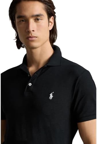 POLO RALPH LAUREN Men's Classic Fit Stretch Mesh Polo Shirt