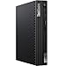Produktbild Lenovo Mini-PC Desktop-PC ThinkCentre M80q Tiny, Prozessor Core i5-10400T, RAM 16 GB, SSD 512 GB, WiFi, HDMI, Win 11 Pro (Generalüberholt)