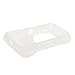 KCASE Soft Gel TPU Silicone Back Case Cover For Samsung Galaxy GC200 Camera Bag EK-GC 200 Clear