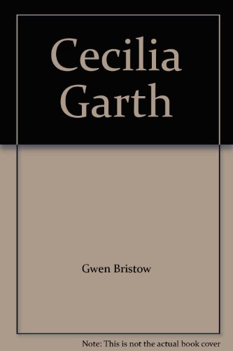 Cecilia Garth B00CXY6BZ4 Book Cover