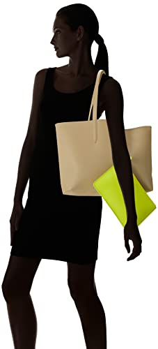 Image of Lacoste Women's Anna Large Reversible Tote Bag
