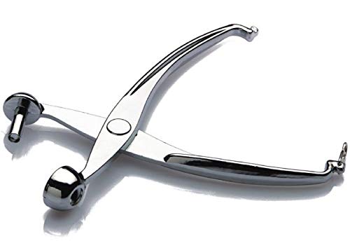 Olive/Cherry Pitter Corer Press - Stainless Steel - for Home Use
