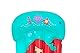 Bestway Disney Luftmatratze Little Mermaid 158 x 81 cm
