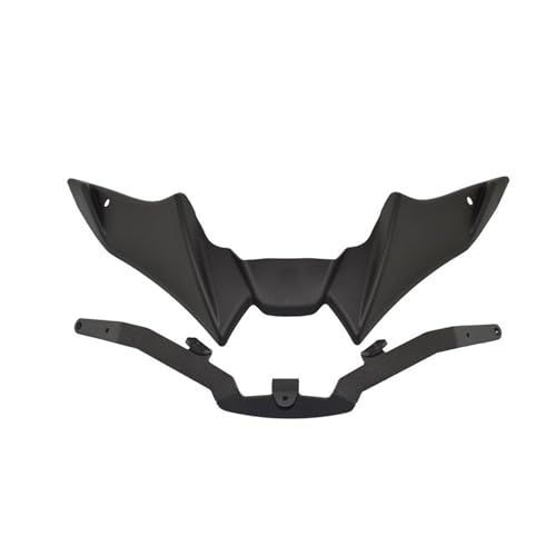 Garde-Boue Moto Avant Noir Anti-Gravillons pour Yamaha MT-09 SP 21-23