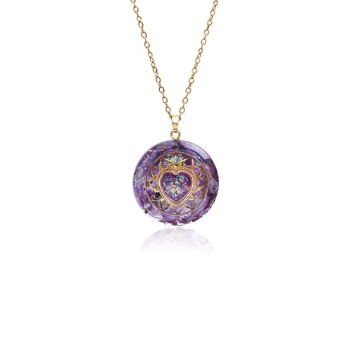 Day Day Up Orgonite Pendant Energy...