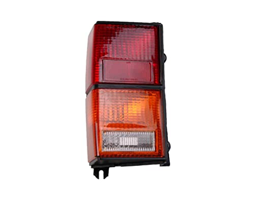 DEPO 333-1903L-US Replacement Driver Side Tail Light Assembly (This product is an aftermarket product. It is not created or sold by the OE car company)