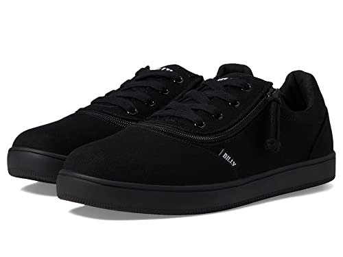 BILLY Footwear Sneaker II Black to The Floor 12 W