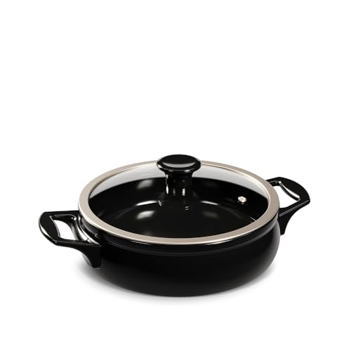 Amazon.com.br: Risoteira, New Premiere, Ø24Cm, 2000ml, Preto