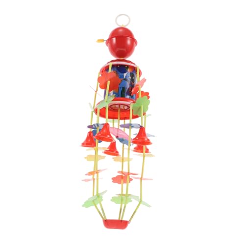 Toddmomy Chimes De Los Juguetes De Cuna Colgando Móvil Para Móvil De Bebé Para Cuna Móvil De Cuna Con Música Cuna Móvil Juguetes Colgantes Para Cama De El Plastico