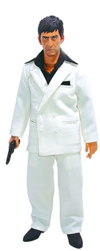 SCARFACE フィギュア 2体セット S9b8d35859d3b4852aa3ff545d83e2