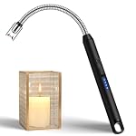LcFun – LcFun Stabfeuerzeug Feuerzeug Elektrisch Elektrisches Feuerz