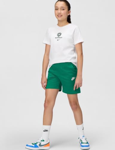 Image of Nike Unisex Big Kids' Sportswear Club World Cup T-Shirt - Boys and Girls