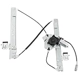 BOXI 748-619 Front Driver Side Power Window Regulator with Motor Fit for Chrysler 300 2005-2010 /