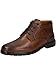 Produktbild Josef Seibel Herren Schnürstiefeletten Alastair 17,Weite K (Extra weit),Wechselfußbett,übergangsschuhe,Boots,Stiefel,Cognac,44 EU