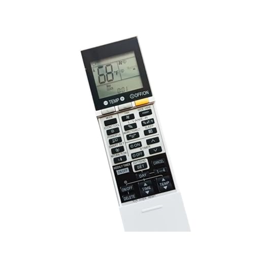 Télécommande climatiseur MSZ-GE71VA pour remplacer un boîtier perdu ou en panne