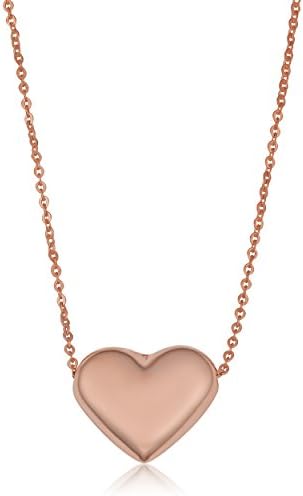 قیمت و خرید 10k Gold Heart Necklace (18 