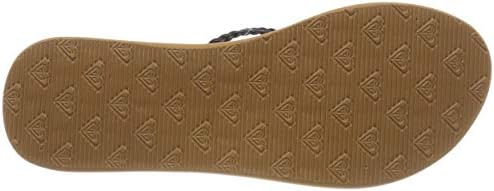 ROXY Women's Costas Beach & Pool Shoes, Black, 7 | Image 3