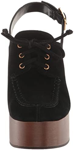 Vince Camuto womens Inerta Platform Clog, Black, 7 US | Image 1