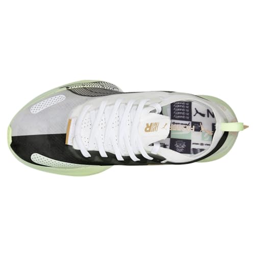 PUMA Womens Fast-R Nitro Elite Run 75 Running Sneakers Shoes - Green - Size 7 M4
